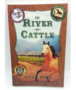 The River of Cattle by Alice V. Brock (2016, Trade Paperback) SIGNED - £15.63 GBP