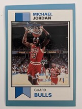Michael Jordan Bulls Basketball Card - £15.95 GBP