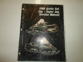 1990 Artico Gatto Jag Super Servizio Riparazione Manuale Fabbrica OEM Libro 90 - £13.54 GBP