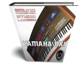 Yamaha DX1 - the very Best of - Large original WAVE Samples/loops Library - £11.95 GBP