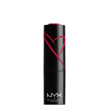 NYX PROFESSIONAL MAKEUP Shout Loud Satin Lipstick, Infused With Shea But... - $9.03