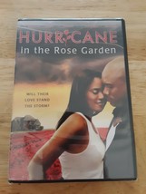 Hurricane In The Rose Garden DVD Brand New Factory Sealed - £1.55 GBP