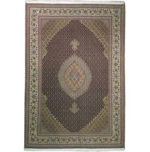 7x10 Authentic Handmade Wool &amp; Silk High End Rug PIX-19982 - £2,510.62 GBP