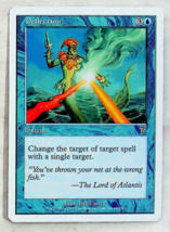 Deflection - 7th Series - 2001 - Magic The Gathering - £1.17 GBP