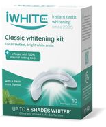 iWhite Professional Teeth Whitening Kit - 10 Prefilled Trays Classic (PA... - $92.99