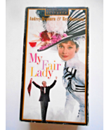 My Fair Lady (VHS, 1994, 2-Tape Set, 30th Anniversary Edition) - $5.93