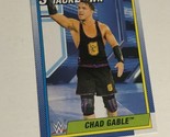 WWE Smackdown 2021 Trading Card #55 Chad Gable - $1.97