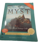 Myst : Revised and Expanded Edition with Poster - £6.89 GBP