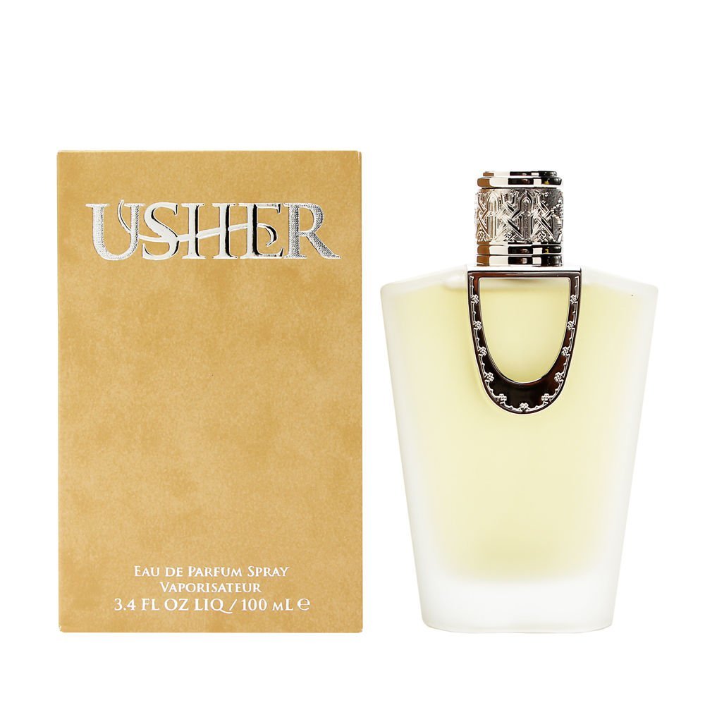 Usher For Women By USHER FOR WOMEN 3.4 oz Eau De Parfum Spray - $39.55