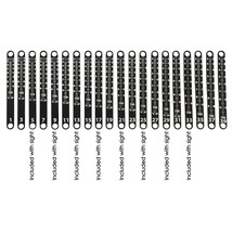 Axcel Achieve XP Metal Sight Tape Scale #7 and #8 - $52.96