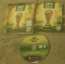 2014 FIFA World Cup Brazil - PlayStation 3 - £7.45 GBP
