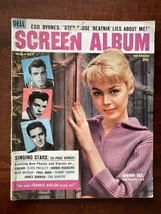 Screen Album #88 - August/October 1959 - Fabian, Sandra Dee, Rick Nelson &amp; More! - £8.63 GBP