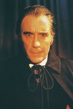 Christopher Lee Dracula A.D. 1972 11x17 Mini Poster red eyes - £14.15 GBP