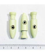 Bullet Lead Sea Witch Lure Heads Glow 270 gram Package of 3 for Fishing - €27,75 EUR