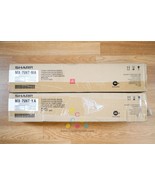 2 OEM Sharp MX-6500N,MX-7090N,MX-7500N Toners MX-75NT-MA, MX-75NT-YA - $157.41