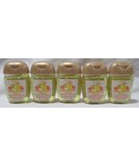 Bath &amp; Body Works PocketBac Hand Gel Set Lot of 5 FRESH AMALFI LEMON - $26.00