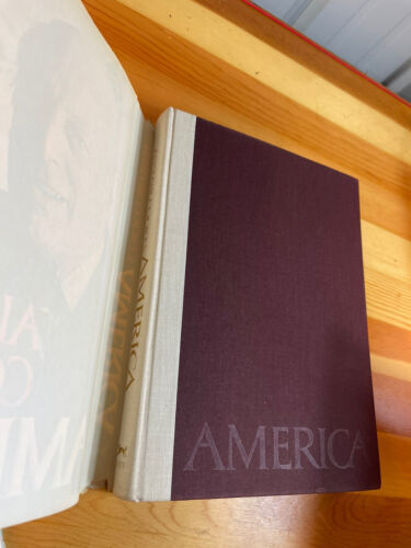 Alistair Cooke&#39;s America Hardcover Vintage Book - $9.00