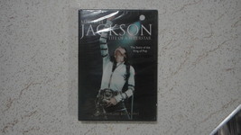 Michael Jackson: Life Of a Superstar DVD, new and sealed....Look!! - £11.59 GBP