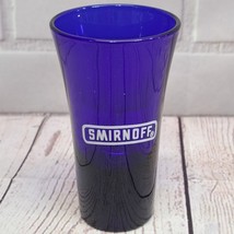 Smirnoff Shot Glass, Double Shot Blue - €8,66 EUR