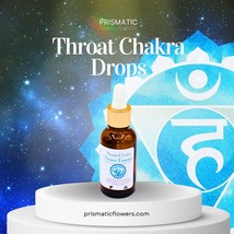 Throat Chakra Drops - $30.00