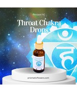 Throat Chakra Drops - $30.00