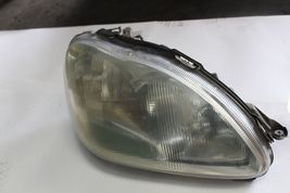 00-06 w220 MERCEDES S430 S500 S55 PASSENGER RIGHT FRONT HEADLIGHT  R2209 image 5