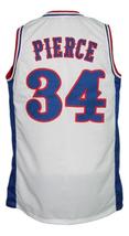 Paul Pierce Custom College Basketball Jersey New Sewn White Any Size image 5