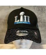 Super Bowl LIII NFL Team New Era 39Thirty Stretch Fit Hat Small/Medium NEW - £10.92 GBP