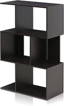 Simply Modern 3-Tier Open Book Shelf By Furinno. - £31.91 GBP