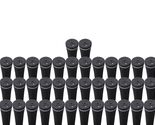 200 pcs - Tour Pro Soft Black Midsize Golf Grips - $391.95