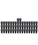 200 pcs - Tour Pro Soft Black Midsize Golf Grips - $391.95