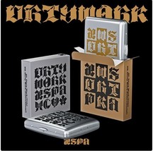 aespa Single [Dirty Work] (Dirty Case Ver.) [CD+PHOTOBOOK] - $355.54 MXN+