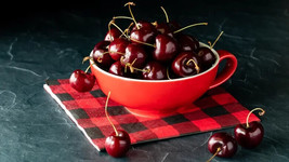 Seeds USA Seller 10 Chelan Cherry Seeds Planting - £6.13 GBP