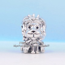 2020 Pre-Autumn Release 925 Sterling Silver Moments Union Jack Lion Charm  - $17.60