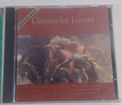 classics for lovers CD good - £4.70 GBP