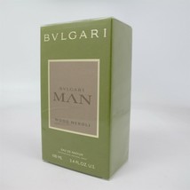 Bvlgari Man Wood Neroli by Bvlgari 100 ml/3.4 oz Eau de Parfum Spray NIB - £54.52 GBP