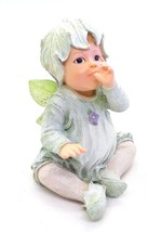 The Boyds Collection Faeriessence Faerietots Comfy Baby Fairy Figurine - $12.99