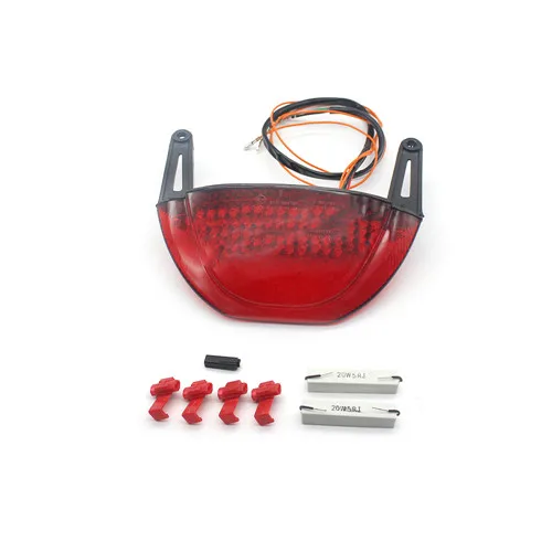 Motor Taillight ke Turn Signals Integrated LED Light   CBR600RR CBR 600 RR CBR 6 - £270.73 GBP