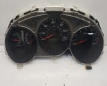 Speedometer Cluster MPH Without Turbo Fits 04 FORESTER 956249 - £68.25 GBP