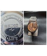1960’S Seiko 5 Sportsmatic 23 Joyas Automático Acero Inoxidable 5126-7010 - $2,270.90 MXN