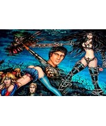 CHAINSAW MASSACRE ft ASS - HORROR SPECIAL / HOT - $11,069.71 CAD