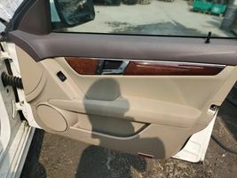 Passenger Front Door 204 Type C250 Sedan Fits 08-14 MERCEDES C-CLASS 357 image 5