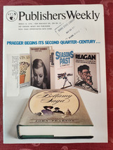 Rare Publishers Weekly Book Magazine March 15 1976 Beryl Bainbridge - £12.76 GBP