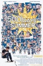 500 Days of Summer  14 X 20 Original Mini Movie Poster Near Mint Conditi... - $147.22 MXN