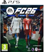 EA SPORTS FC 26 Playstation 5 NEW SEALED Fast 2026 - $33.83