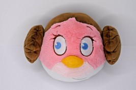 Angry Birds Star Wars Princess Leia Plush 10&quot; Stuffed Toy - $12.86