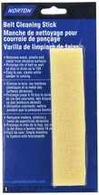 Norton Belt Cleaning Stick 6&quot; Length x 1-3/8&quot; Width x 1-3/8&quot; Height (Pac... - $29.59 CAD