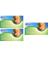 Care Glycerin Suppositories Adult 4g x 12 x 3 Packs - $17.56