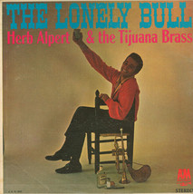 Herb Alpert &amp; The Tijuana Brass - The Lonely Bull (LP) VG - £6.68 GBP