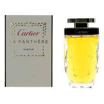 La Panthere by Cartier, 2.5 oz  Parfum Spray for Women - $131.41